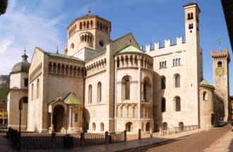CATHEDRAL Trento