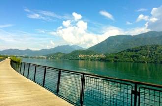 Cilcabile Valsugana Lago di Caldonazzo