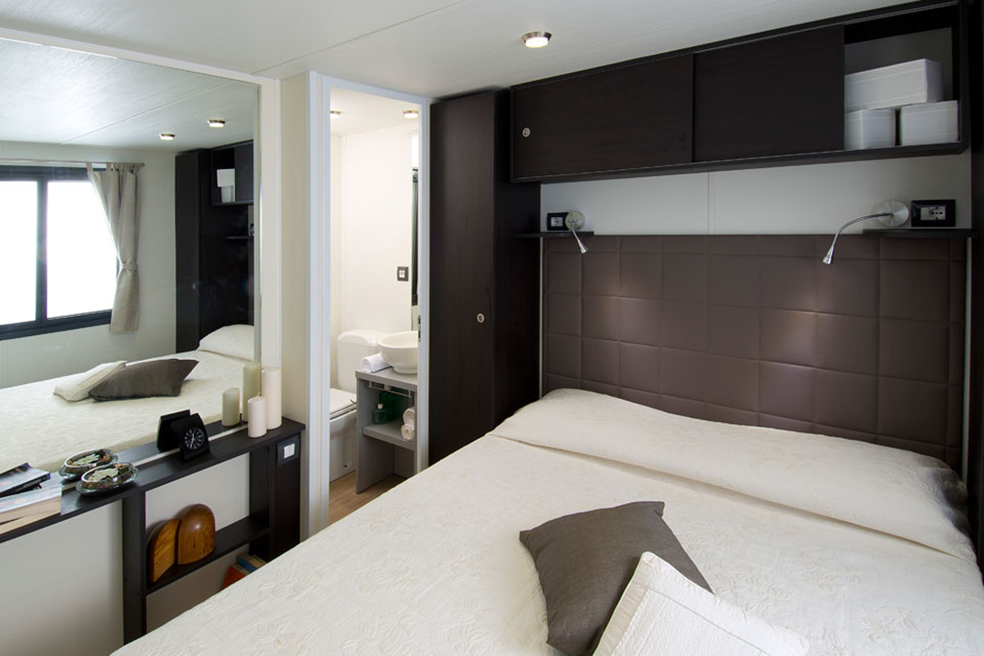 Chalet Superior Plus Camping Mario Village