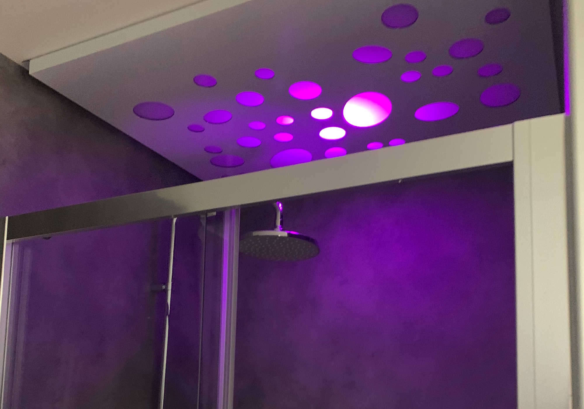 Suite Lounge atmosfera Camping Mario