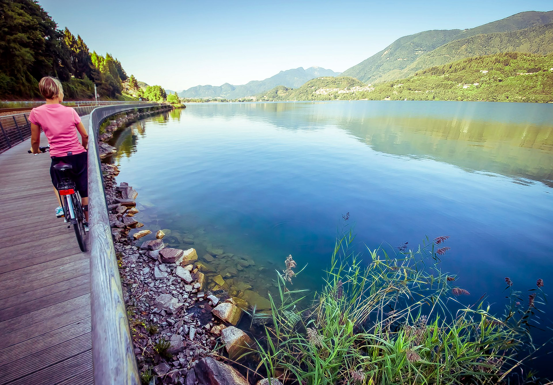 Valsugana Italian Green Road Award