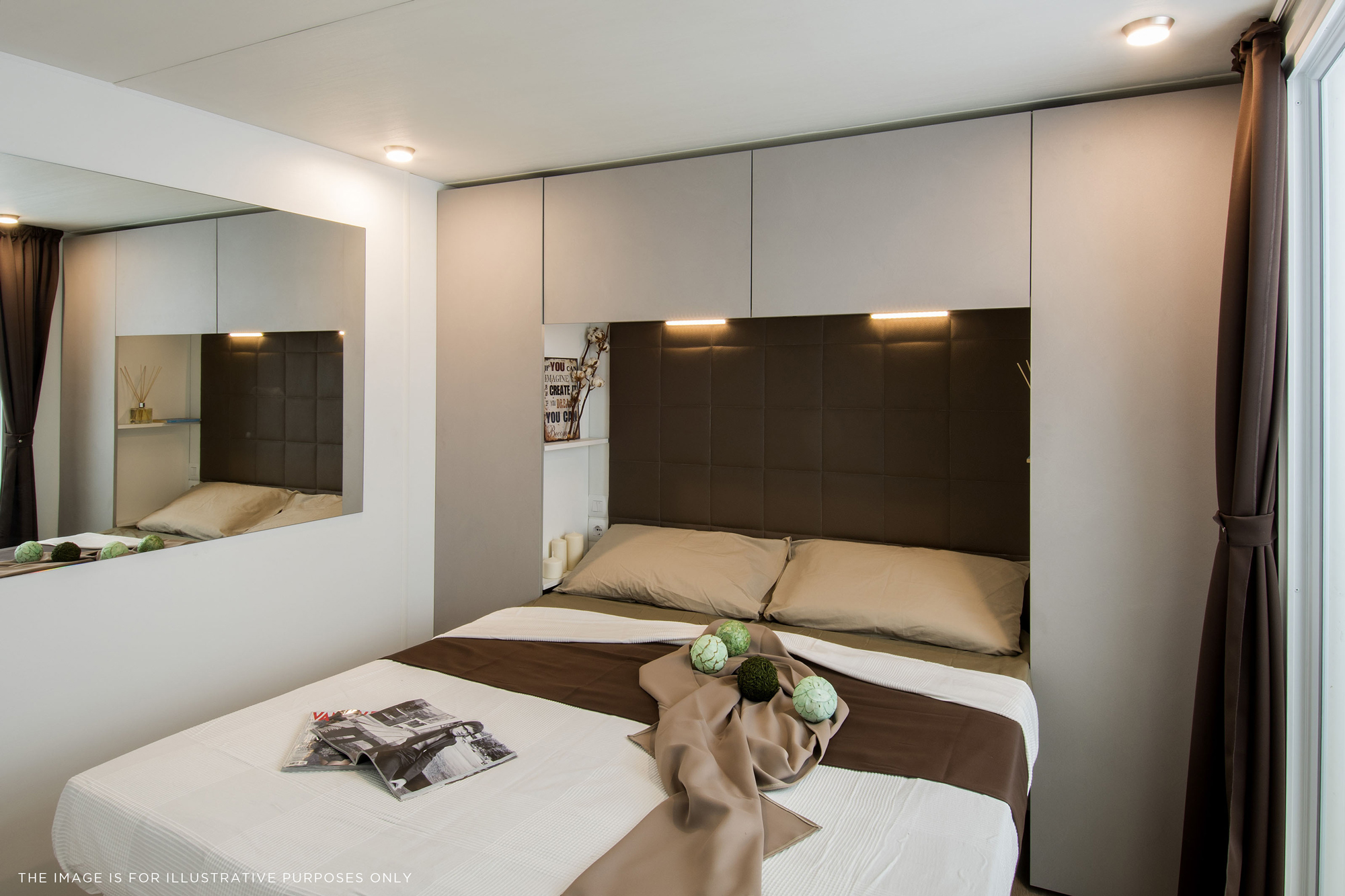 Suite Harmony Camping Mario Village