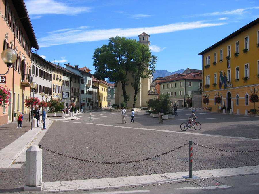 Apt Valsugana_Borgo_Valsugana Angela_Ventin
