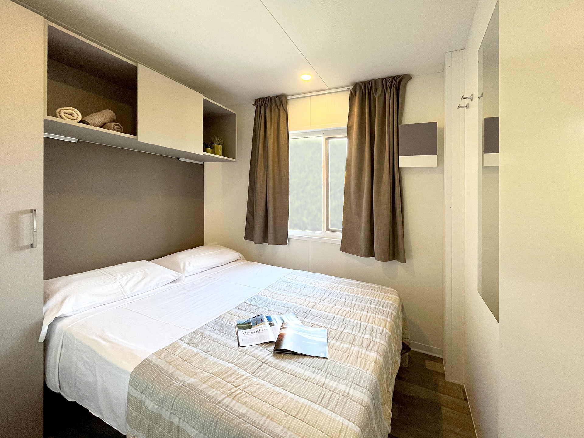 Chalet Living Camping Mario Village