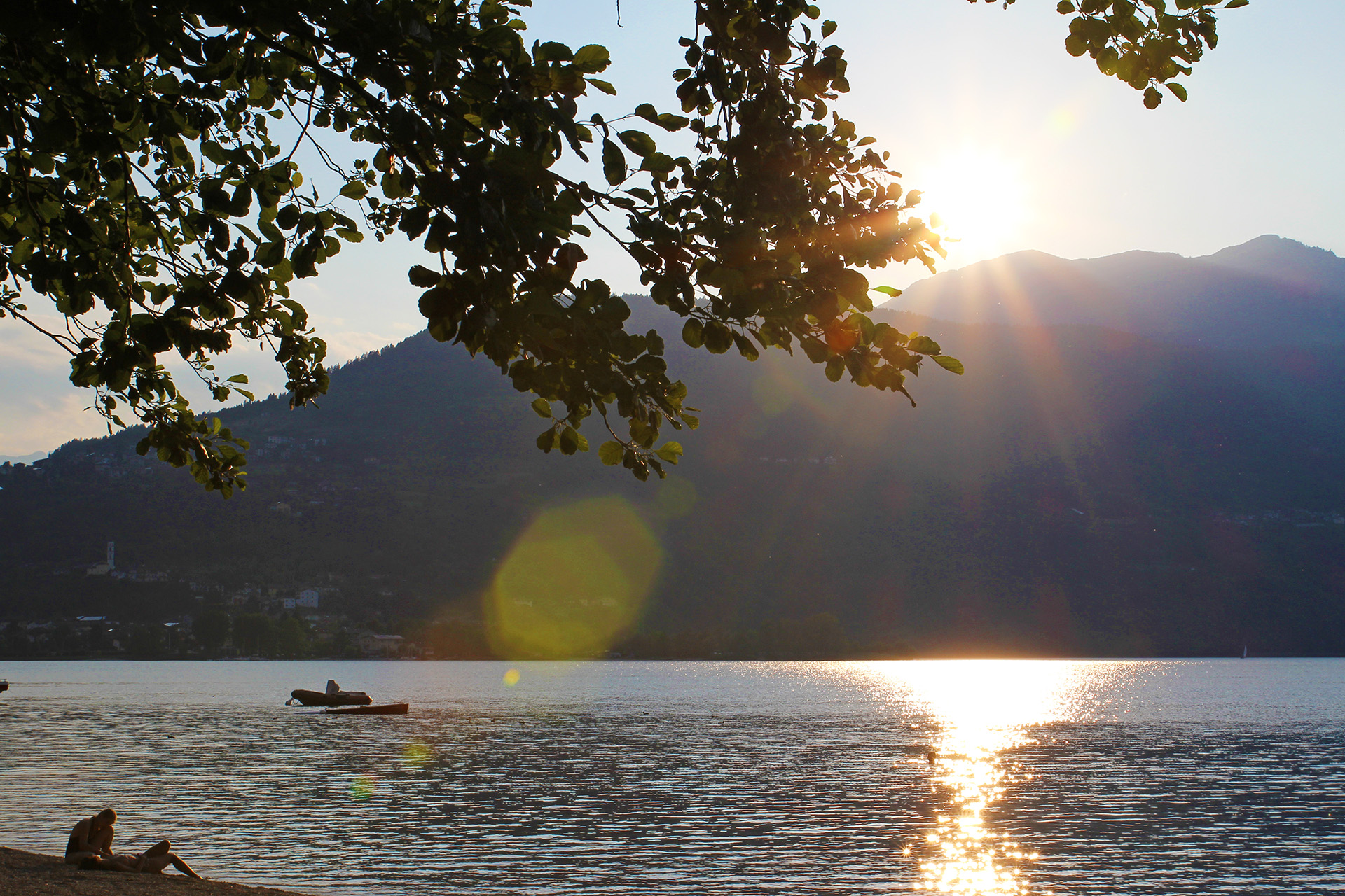 Lago di Caldonazzo