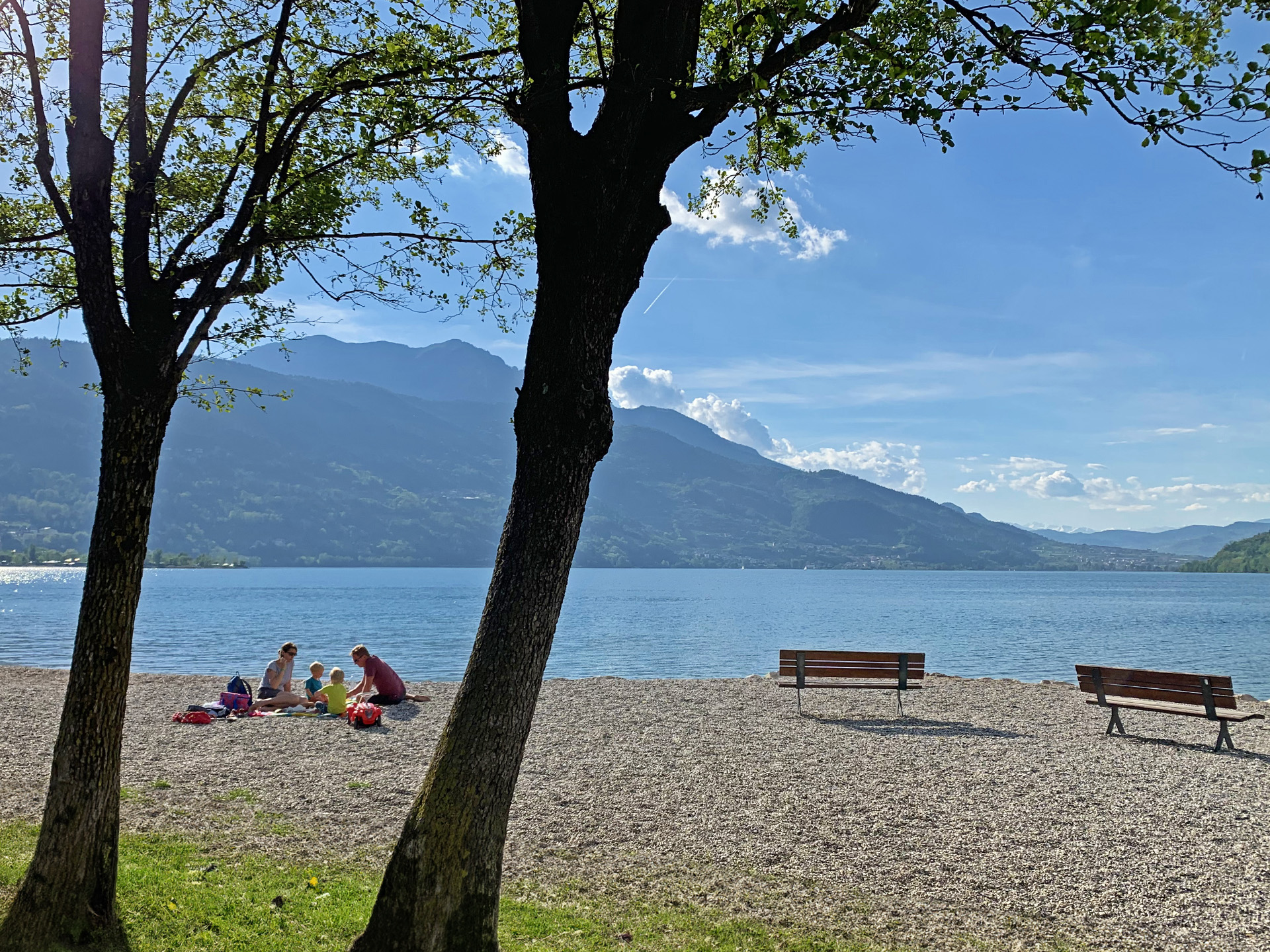 Lago di Caldonazzo