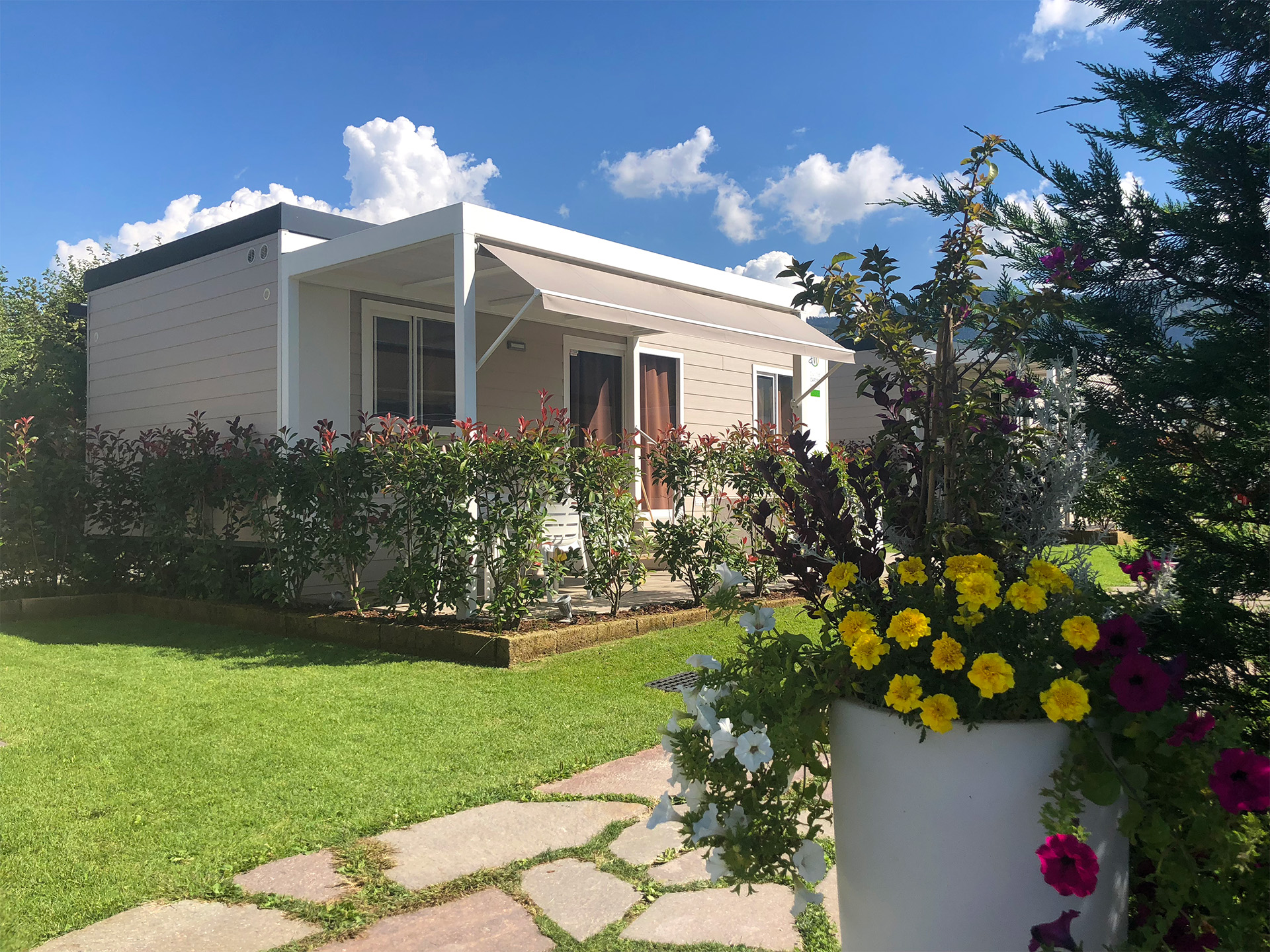 Suite Garden Paradise vacanze in famiglia Trentino