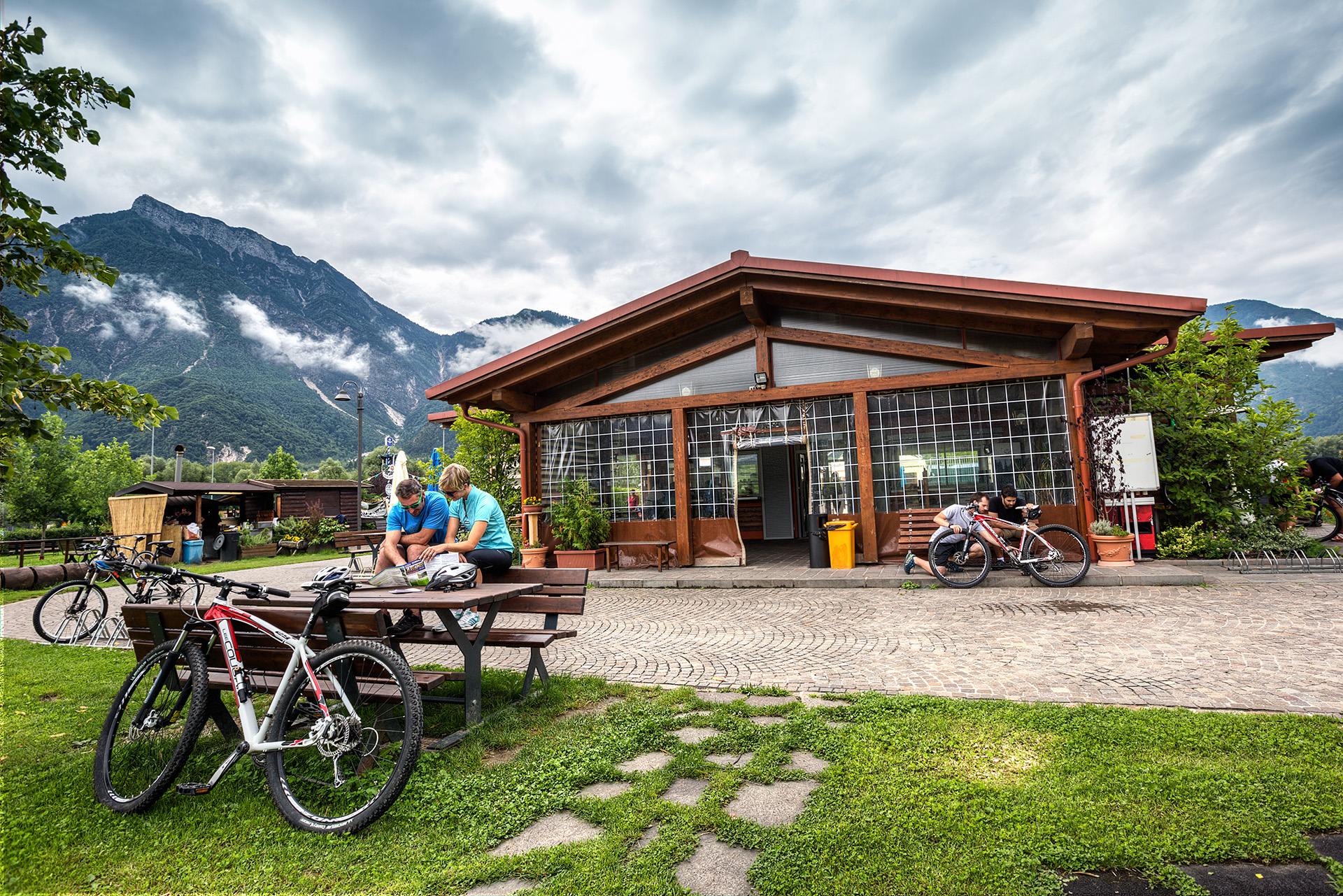 Bici Grill Ciclabile Storytravelers