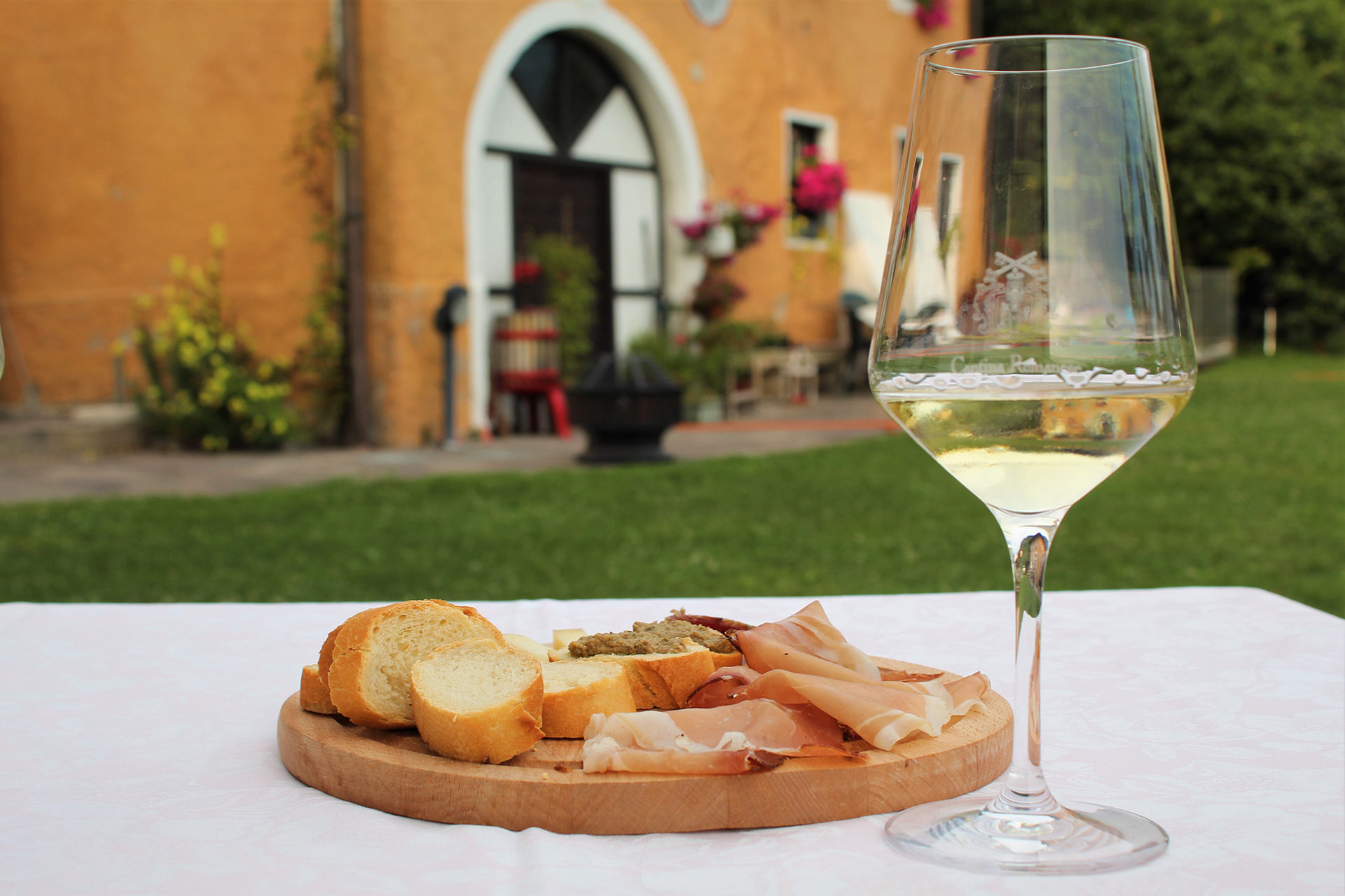 Cantina Romanese Degustazione