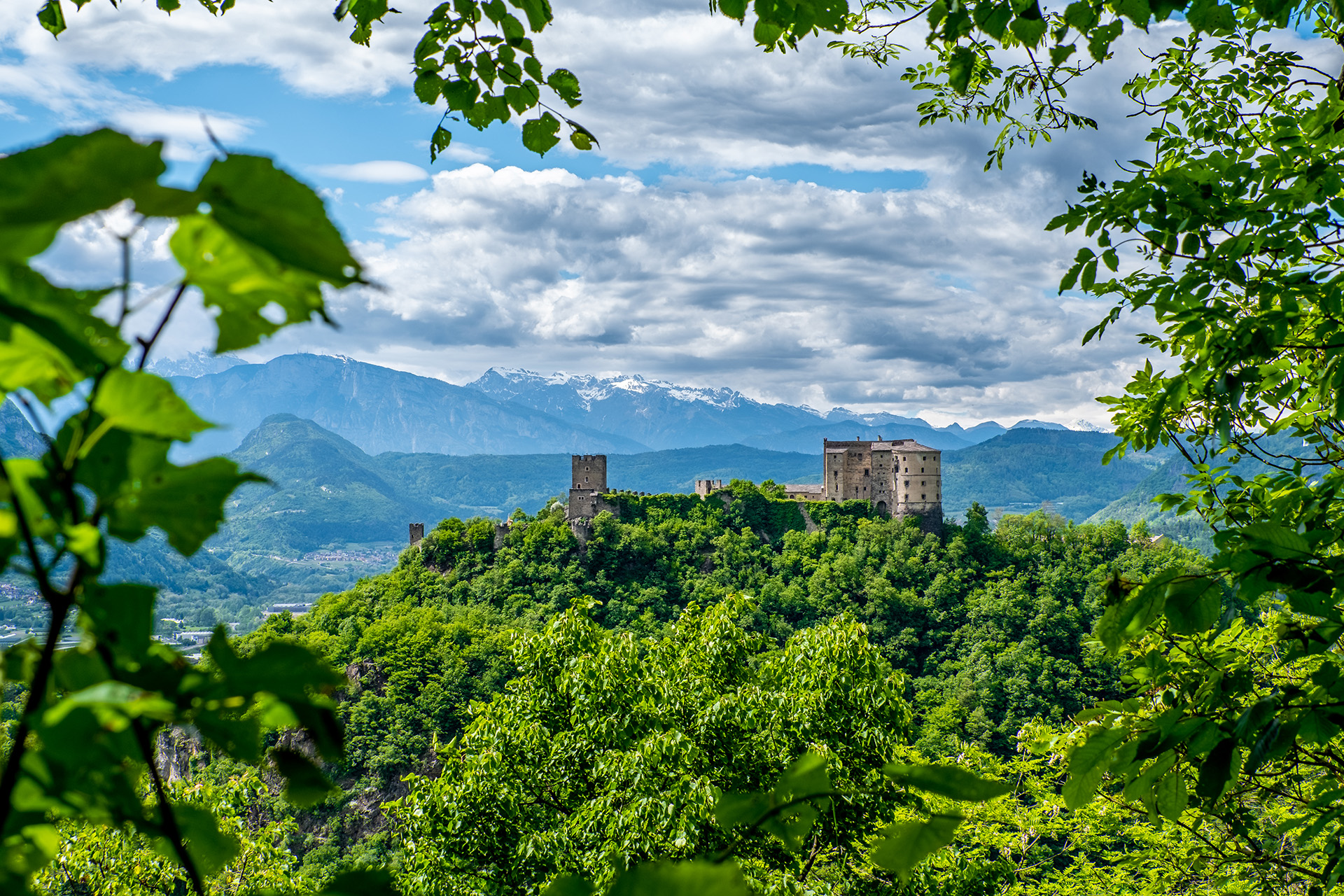 Castel Pergine Ph. Daniele Bolgia