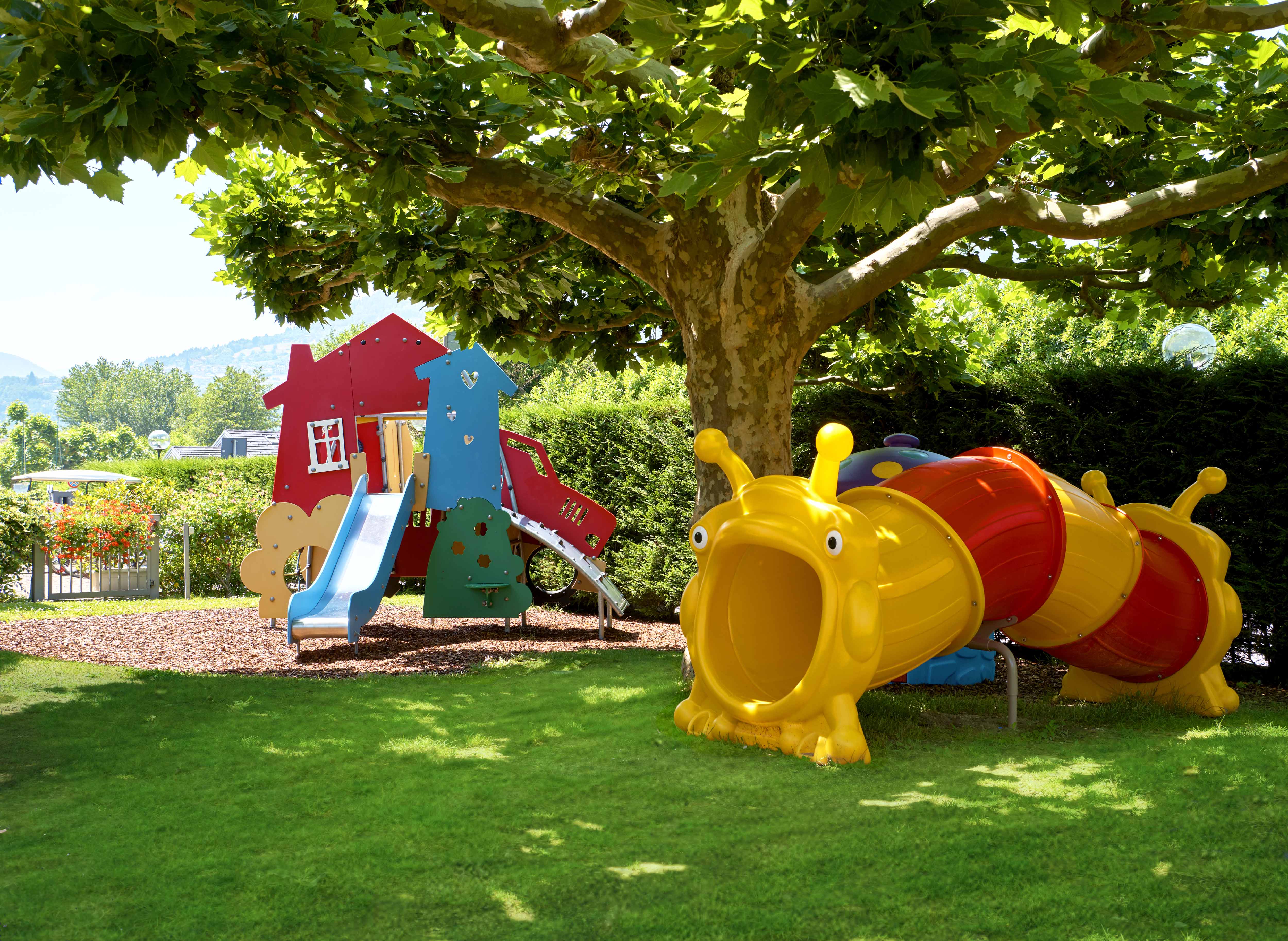 Giochi esterni per bambini