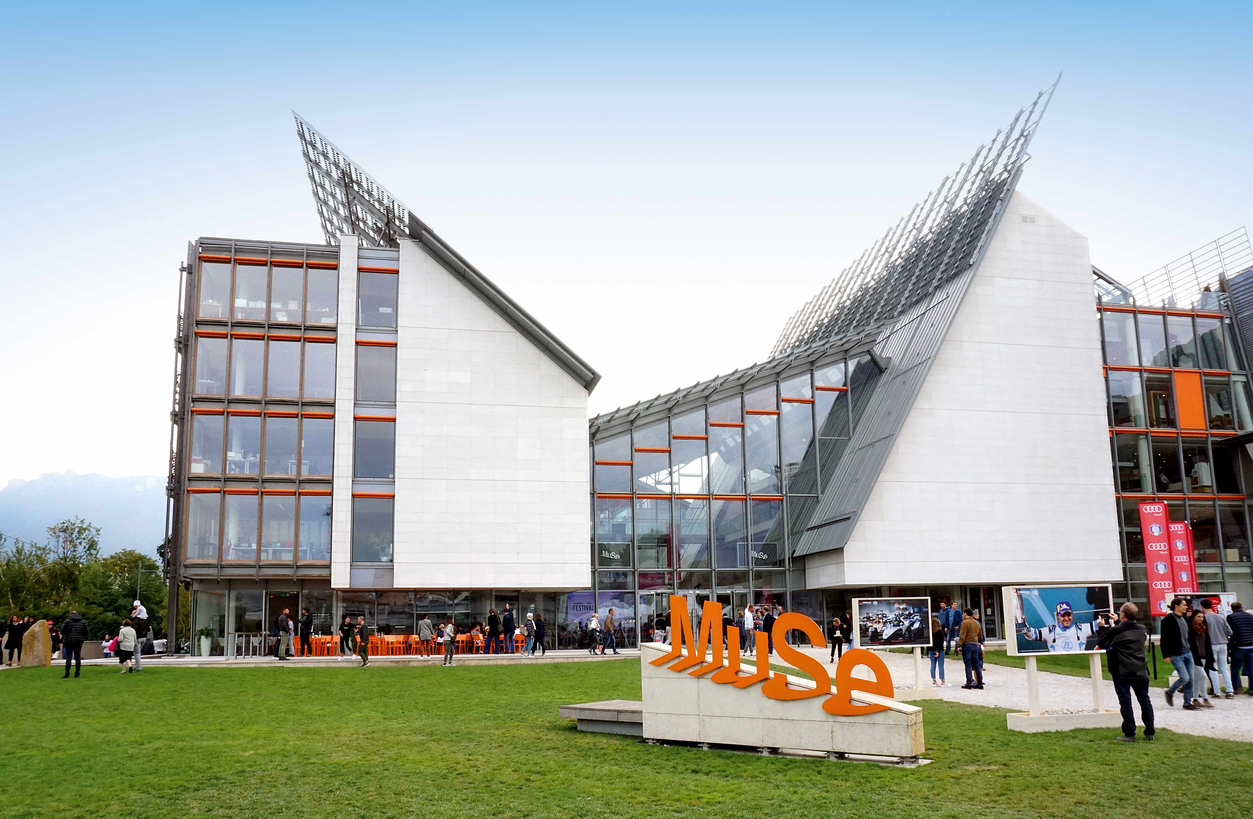 Muse Trento esterno