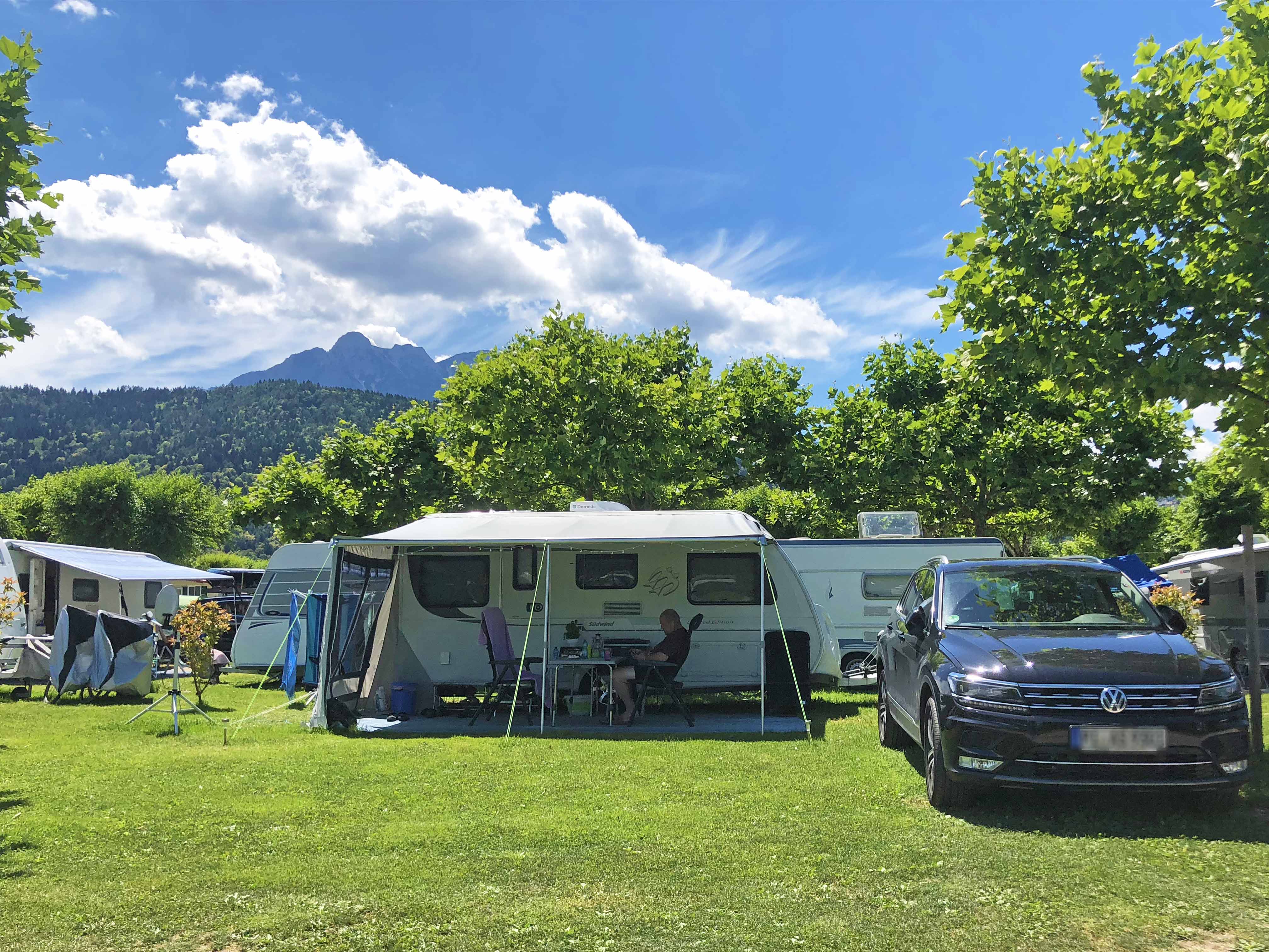 Piazzola al Camping Mario per le tue vacanze