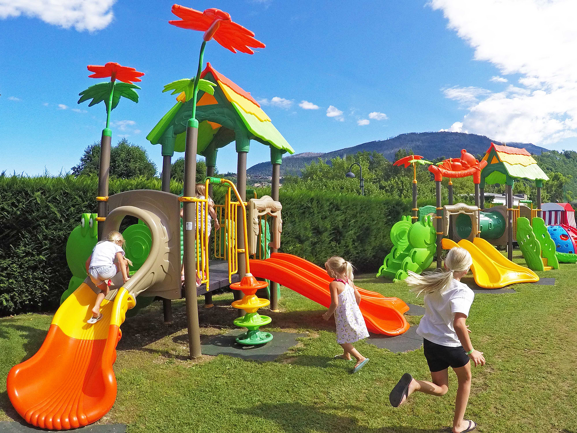 Playground per tutti i bambini