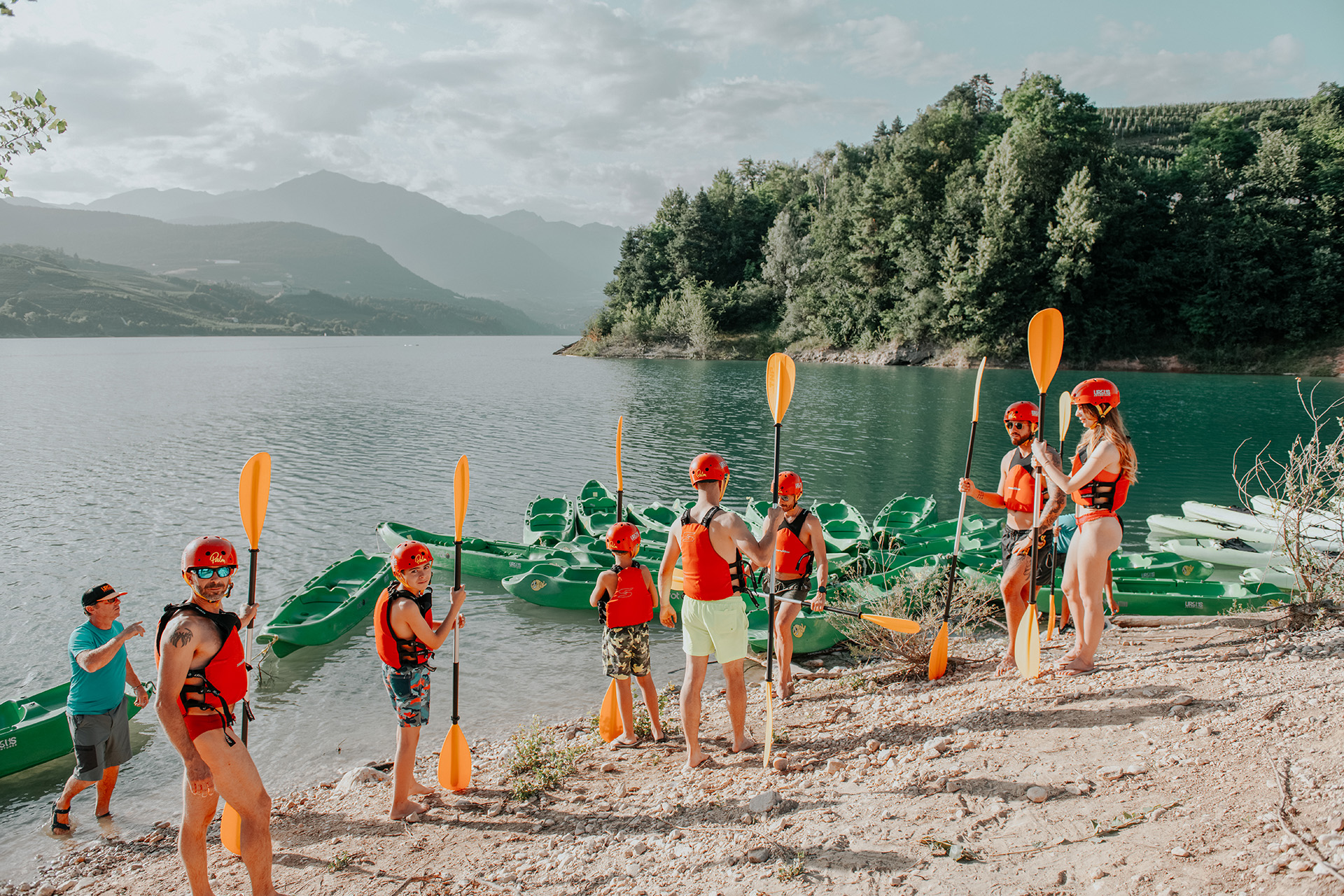 Ursus Adventure Kayak