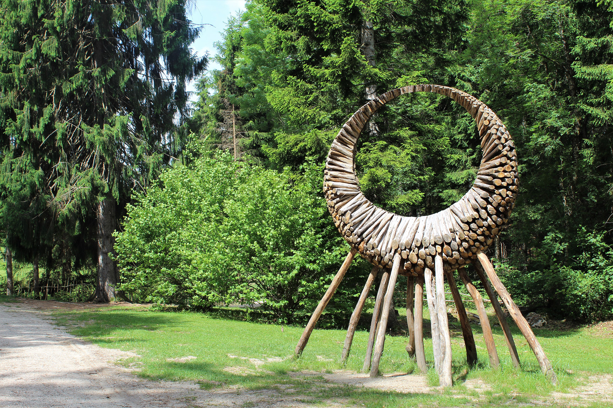 Arte Sella: arte e cultura in Trentino