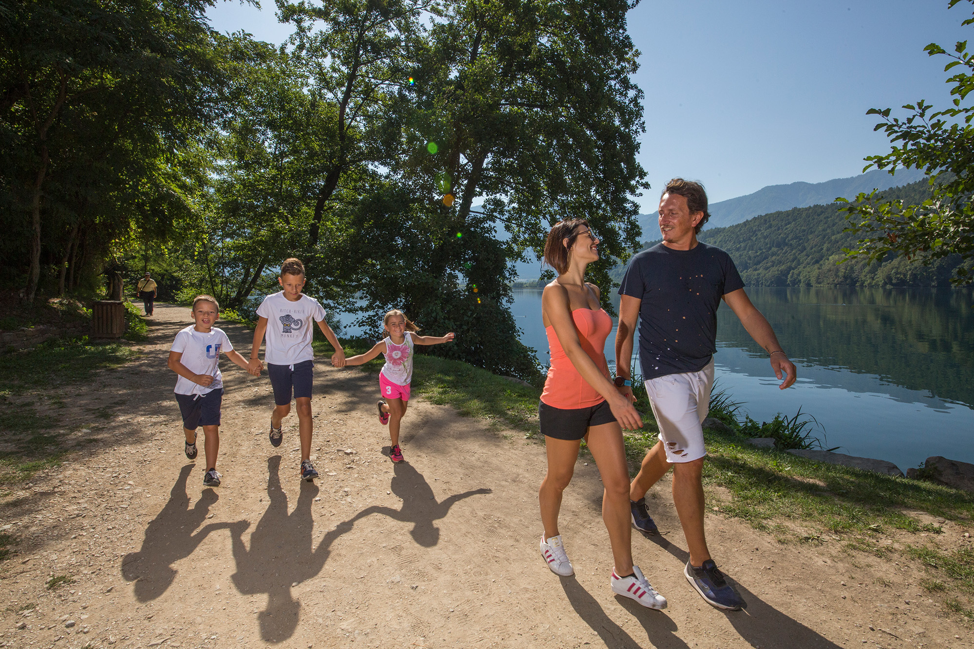 Passeggiata Famiglia Federico Modica