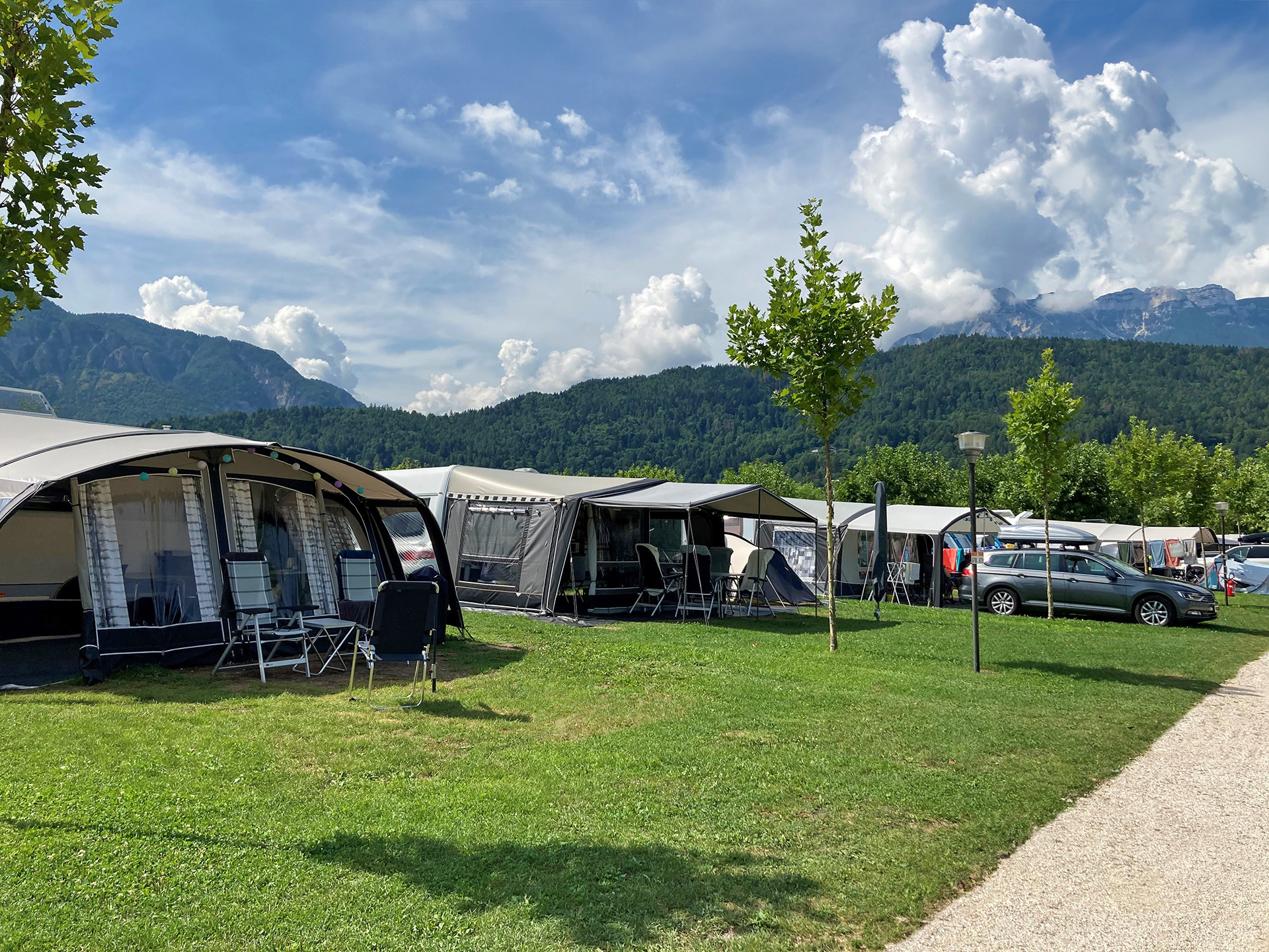 Piazzola D Camping Mario