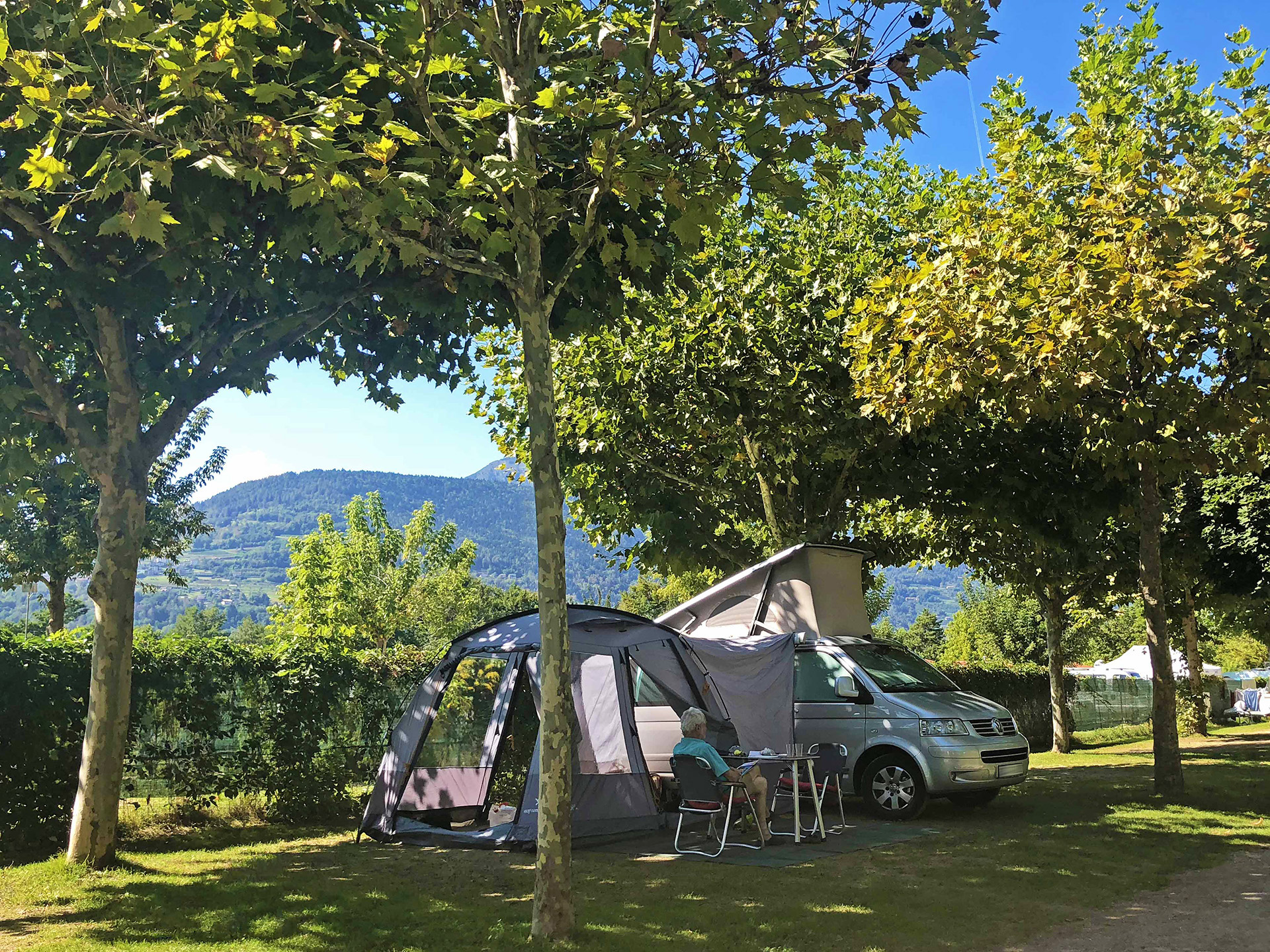 Piazzole Camping Mario