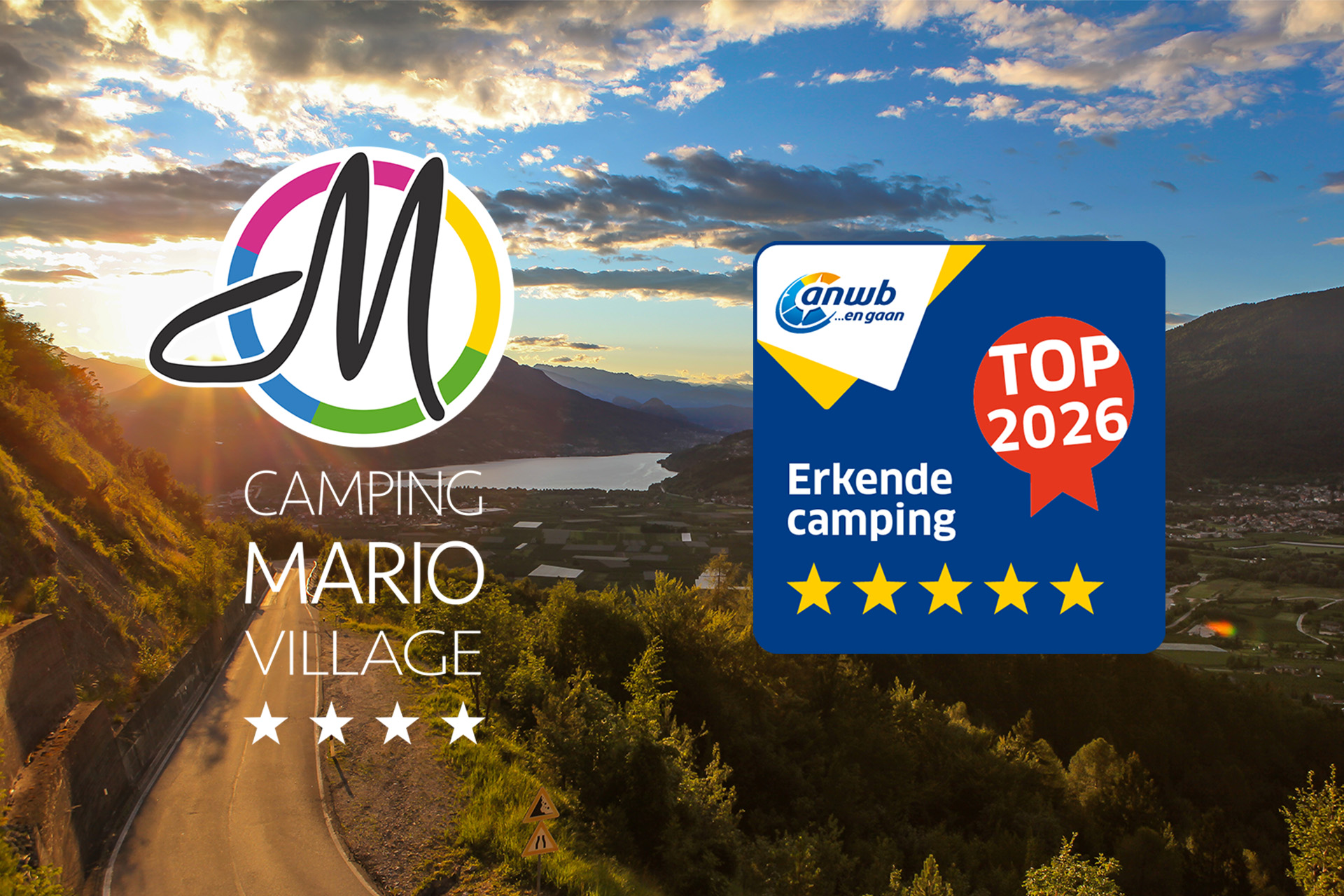 Camping Mario Village Anwb Top Camping 2026